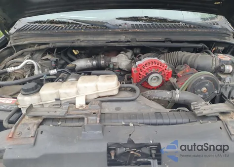 2000 Ford F450 Super Duty from USA, damaged, VIN 1FDXF46F8YEA80576